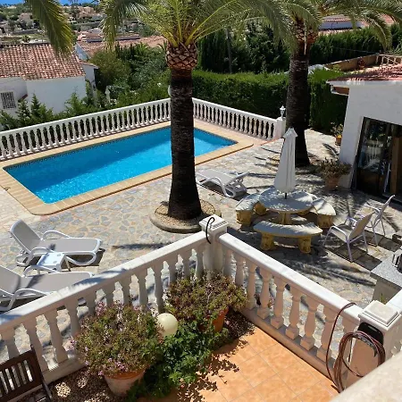 Casa-emilia-8-personen Calp